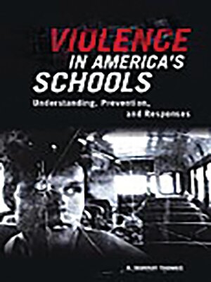 cover image of Violence in America's Schools